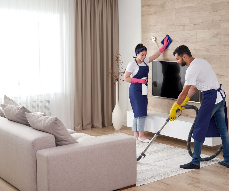 What Is Residential Cleaning and What Does It Include?