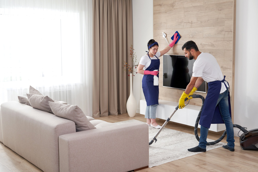 What Is Residential Cleaning and What Does It Include?